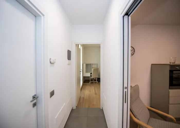 Apartmán Shortmi Navigli *
