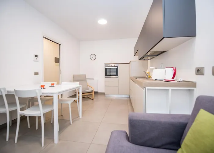 Apartmán Shortmi Navigli Milán