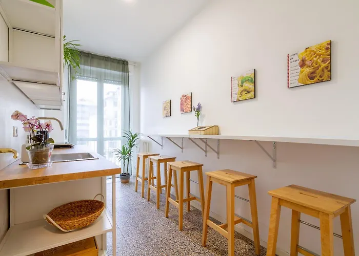 Apartamento Casa Flavia Milán