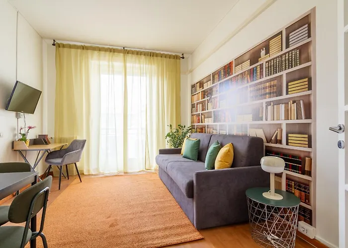 Apartamento Casa Flavia *