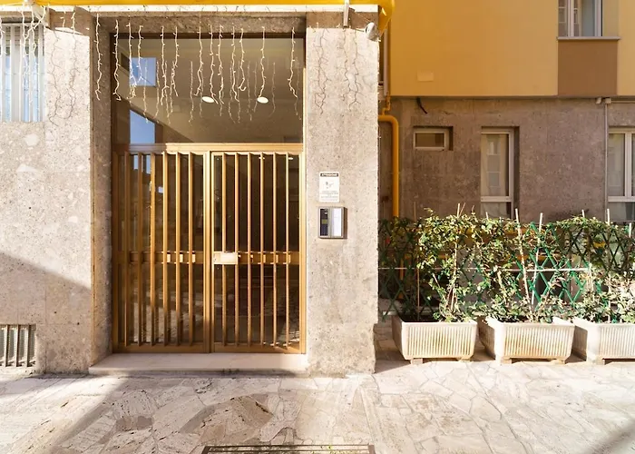 Appartement Youhosty - Salasco Chic Milaan
