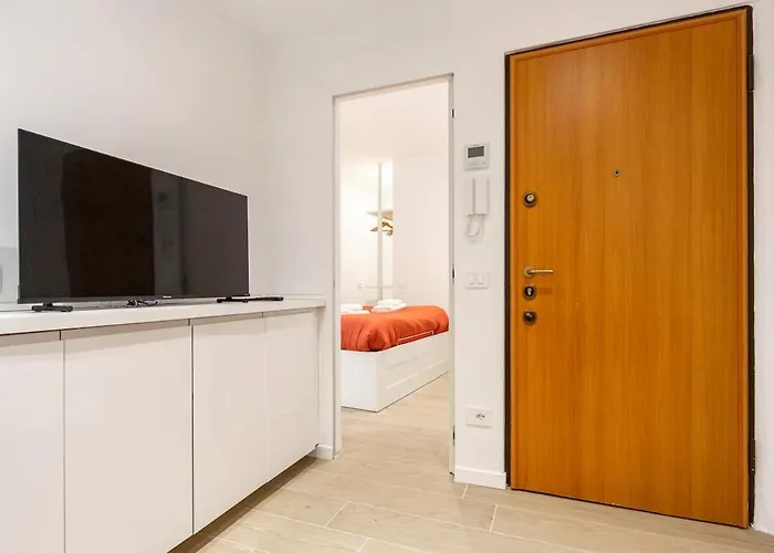Appartement Youhosty - Salasco Chic Milaan