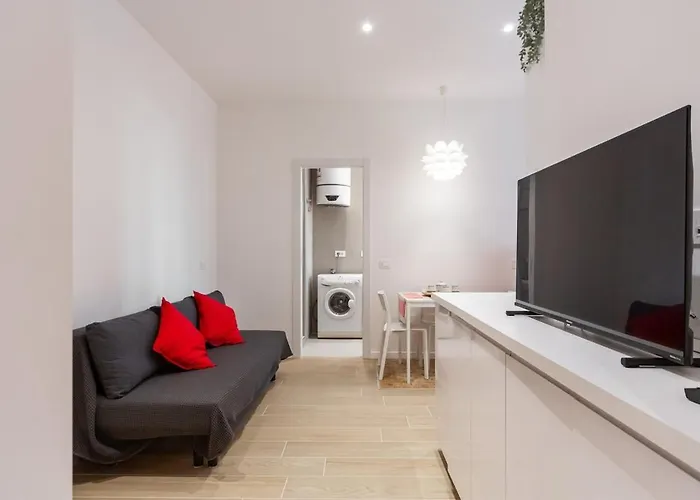 Appartement Youhosty - Salasco Chic *