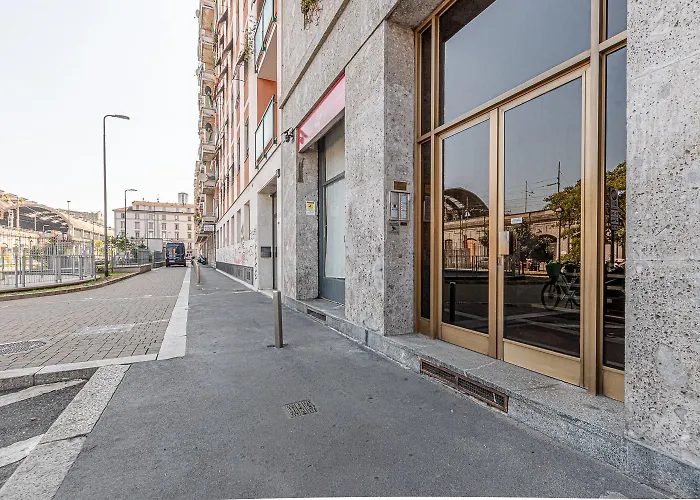 Pensionat Monnalisa A Due Passi Da