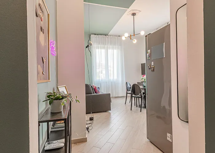 Monnalisa A Due Passi Da Pensionat 3*