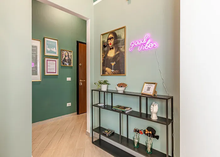 Monnalisa A Due Passi Da 3* Milano
