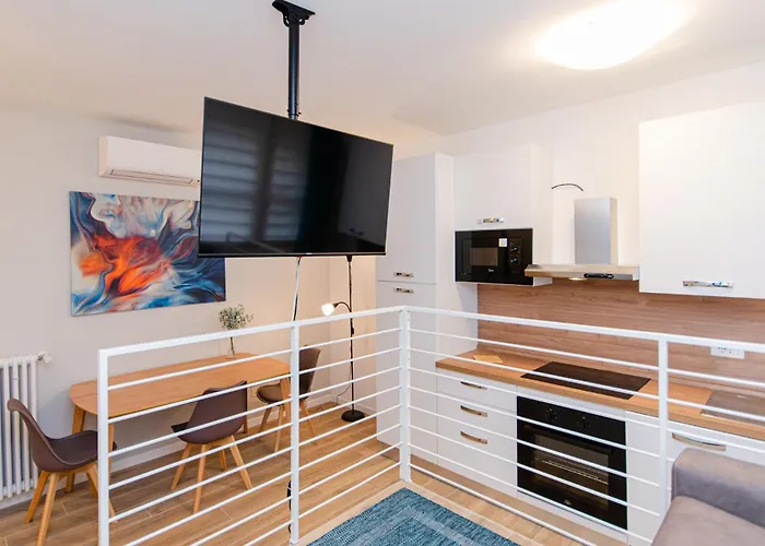 Lägenhet Durante Flat Milano