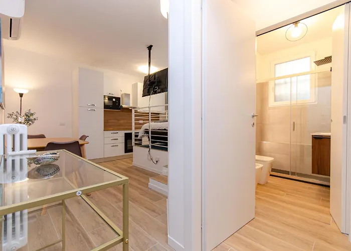 Lägenhet Durante Flat *