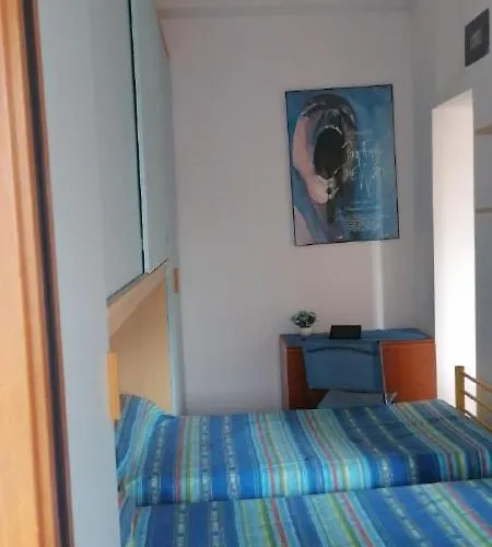 Erasmus Pensjonat Mediolan