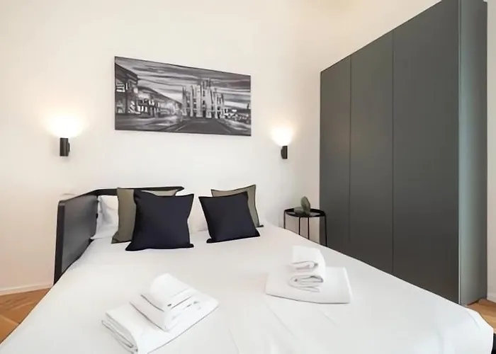 Apple - A 10 Minuti Dal Duomo Di Apartament *