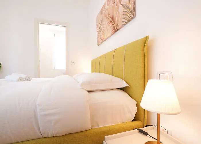 Apartment Primopiano - Albani B