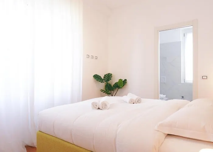 Primopiano - Albani B Apartment *