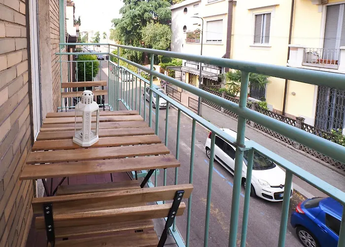 Primopiano - Albani B Apartment *