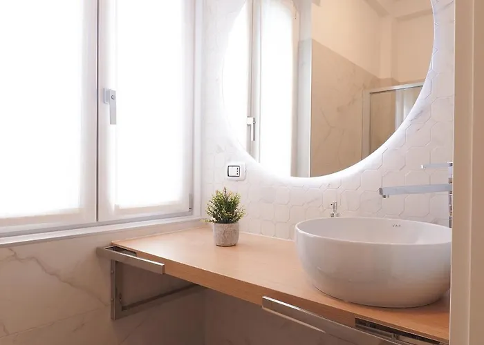 Primopiano - Albani B Apartment