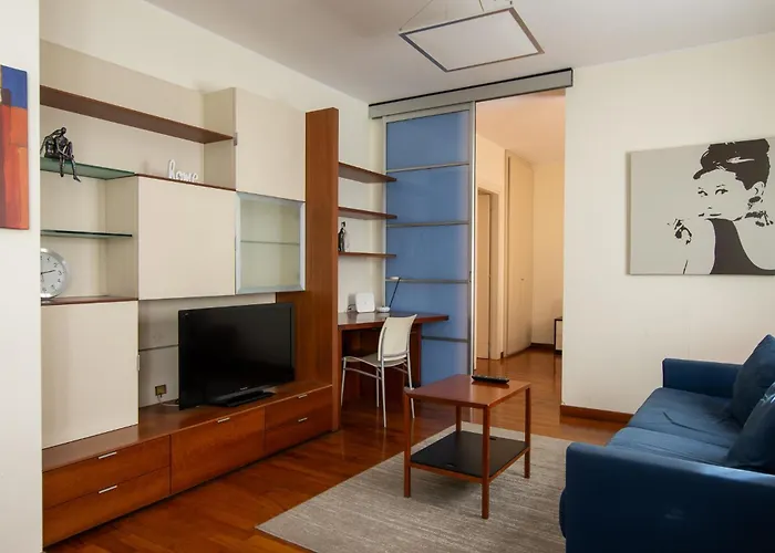 Via Dei Fabbri Michelangelo - Walk To Cattolica & Duomo - Navigli 5 Min Apartment Milan