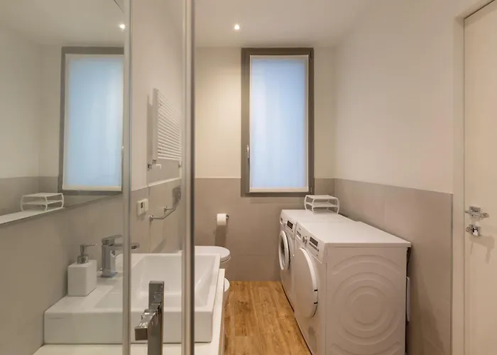 Appartement Beautiful Two Bedrooms Navigli - Mirable Pm *