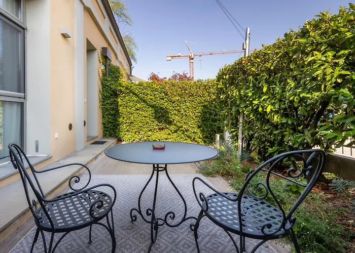 Beautiful Two Bedrooms Navigli - Mirable Pm *