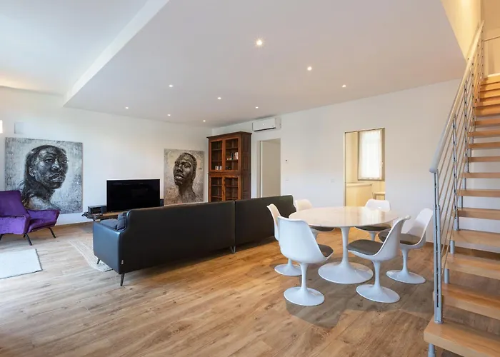 Beautiful Two Bedrooms Navigli - Mirable Pm Appartement