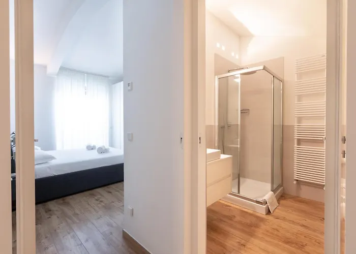 Beautiful Two Bedrooms Navigli - Mirable Pm * Milan
