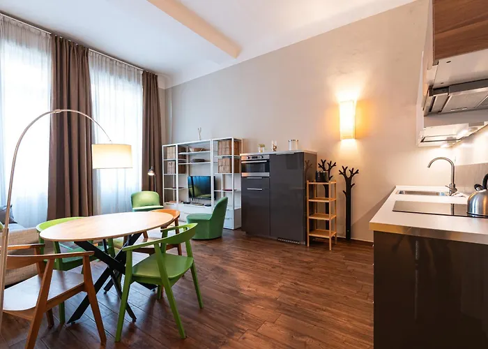 Appartement Crocetta Aida One Bedroom 1st Floor - Mirable Pm Milaan