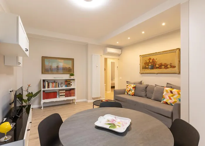 Wonderful 2 Bedrooms Fiera Area - Mirable Pm Apartmán Milán