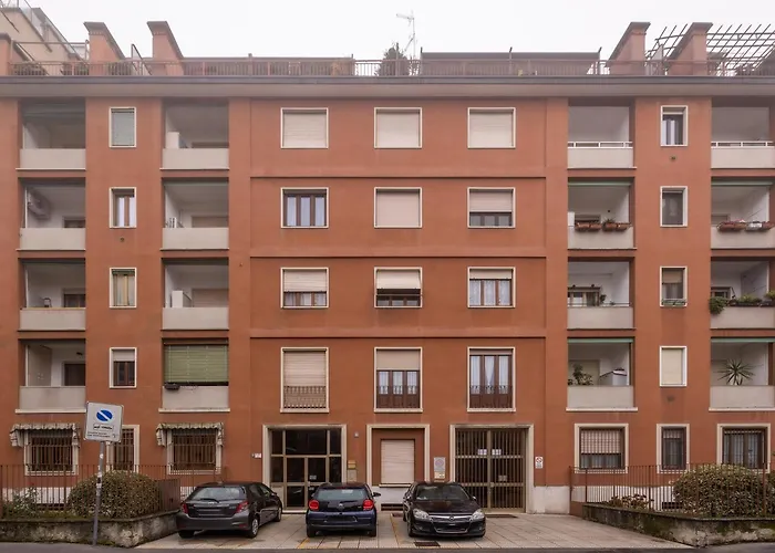 Wonderful 2 Bedrooms Fiera Area - Mirable Pm Apartmán *