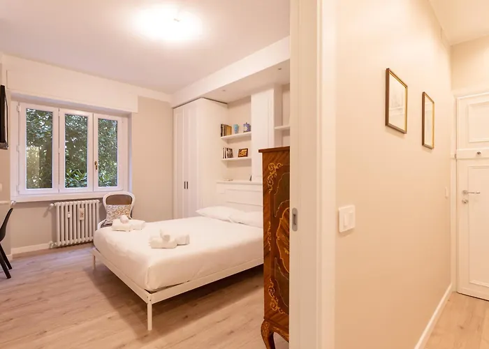 Wonderful 2 Bedrooms Fiera Area - Mirable Pm Apartmán Milán