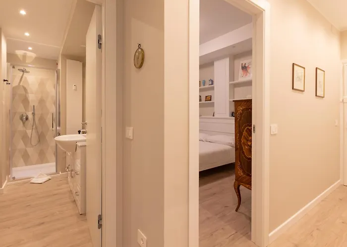 Wonderful 2 Bedrooms Fiera Area - Mirable Pm Apartmán *