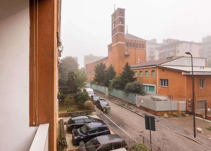 Apartmán Wonderful 2 Bedrooms Fiera Area - Mirable Pm *