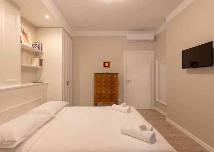 Apartmán Wonderful 2 Bedrooms Fiera Area - Mirable Pm Milán