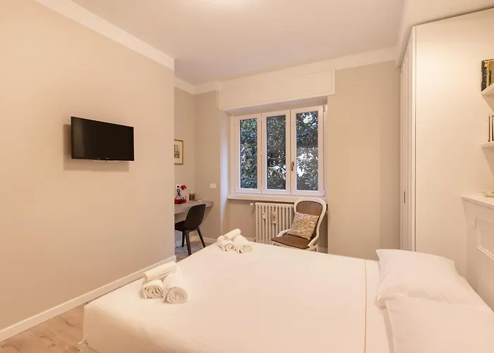 Wonderful 2 Bedrooms Fiera Area - Mirable Pm Milán