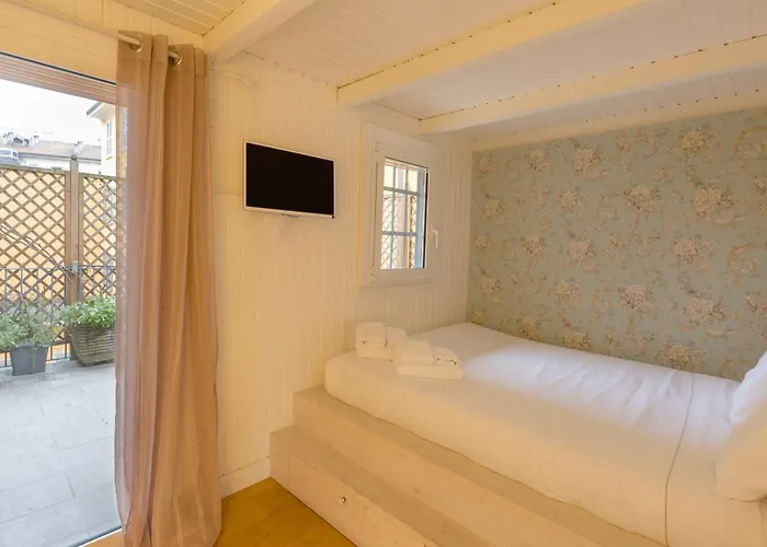דירה Wonderful Onebedroom Flat Chinatown - Mirable Pm