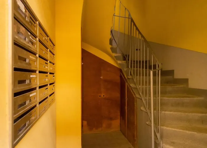 Wonderful Onebedroom Flat Chinatown - Mirable Pm דירה *