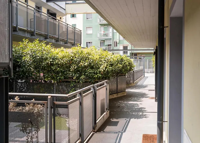 Apartmán Shortmi Navigli *