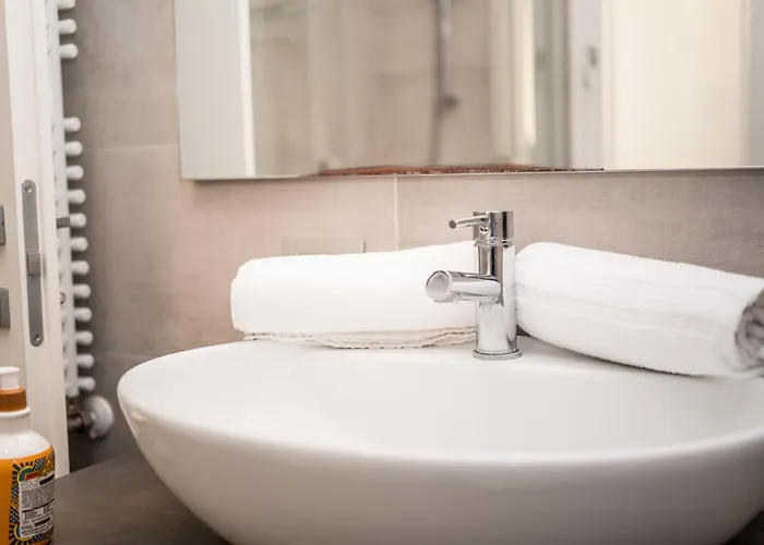 Apartmán Shortmi Navigli *