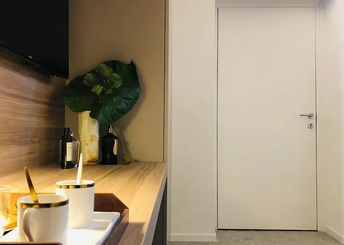 Lejlighed Marghera District Luxury Milano