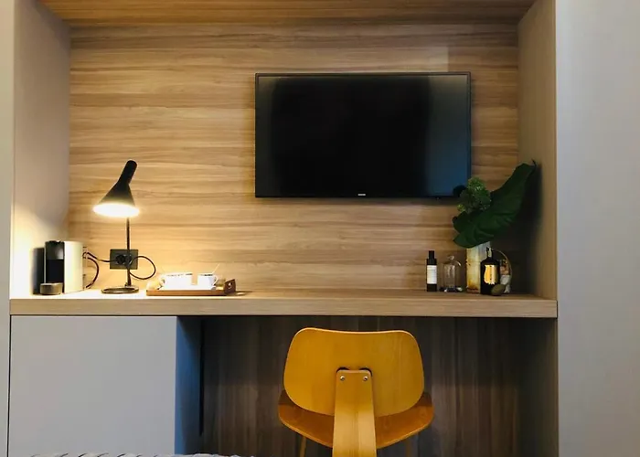 Marghera District Luxury Milano