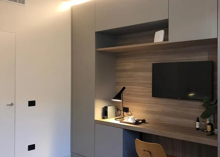 Marghera District Luxury Lejlighed Milano