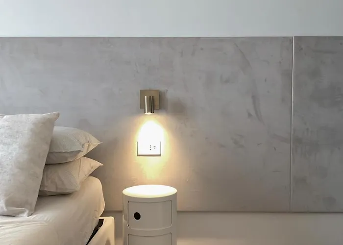 Lägenhet Fifty Eight Regina Margherita Milano