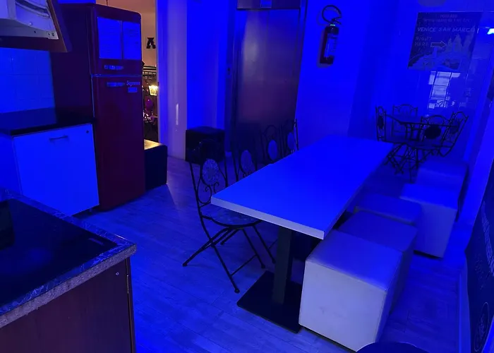 New Generation Center * Милан
