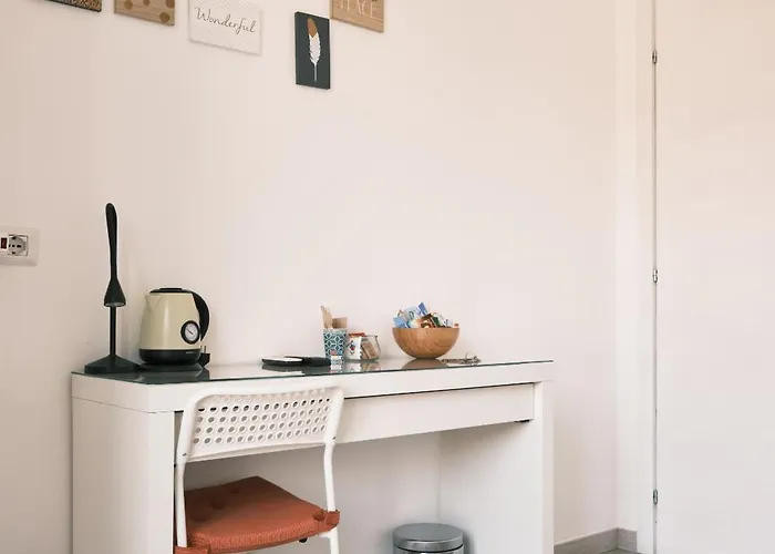 Vendégház 71 Milánó