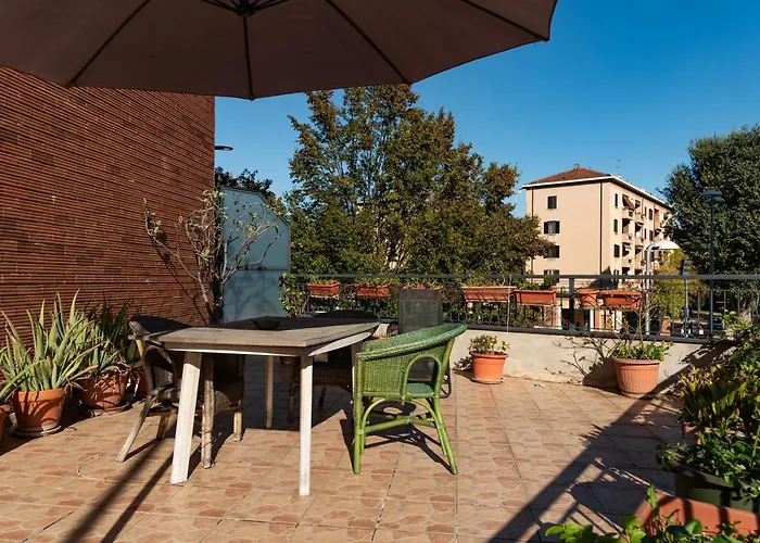 Apartmán Casa Botticelli - Terrazzo Esclusivo *