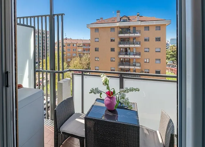 Apartment Quiet In Close To The Olimpic Village