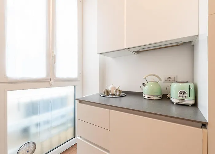 Daire Spacious One Bedroom Moscova - Mirable Pm