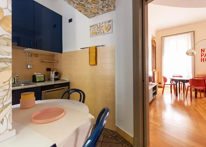 Appartamento Youhosty - Charm Via Torino Milano