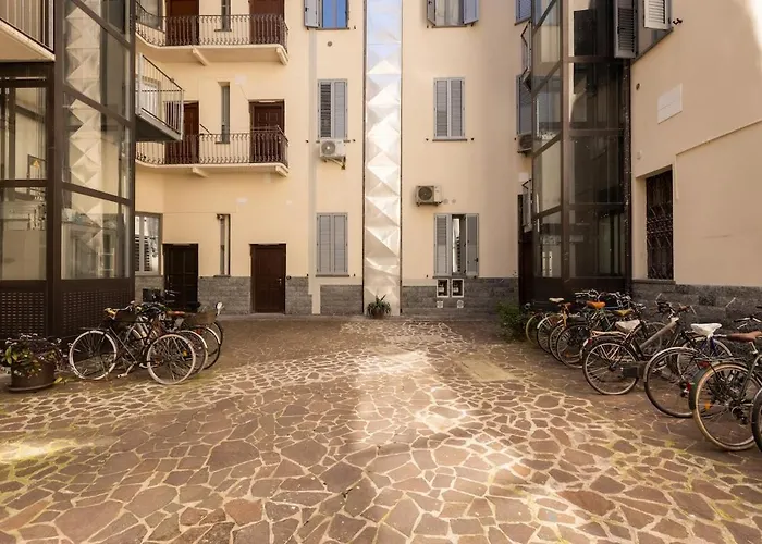 Dimora Di Isola - Self Check-in & Fast Wi-fi Apartmán *