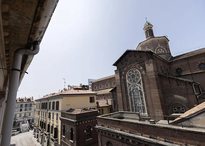 Appartement Elegant Naviglio Cool Area Large 5 Pax With Elevator Milan