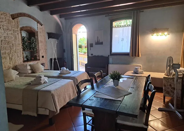 Appartamento Monolocale Adelaide Abbadesse Milano