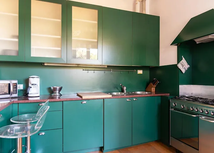 Appartement Youhosty - Nerino 10