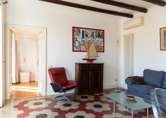 Appartement Youhosty - Nerino 10 Milaan